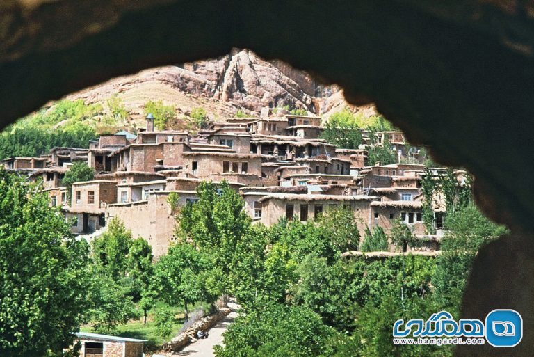 دیدنی های شیراز| روستای قلات شیراز