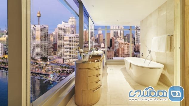 هتل سوفیتل سیدنی دارلینگ هاربر Sofitel Sydney Darling Harbour در استرالیا