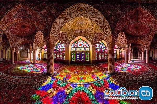 گرامیداشت روز شیراز