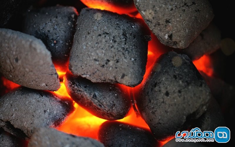 قدیمی ترین معدن زغال سنگ ایران