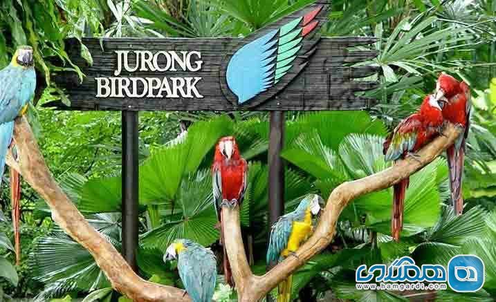 پارک پرندگان سنگاپور