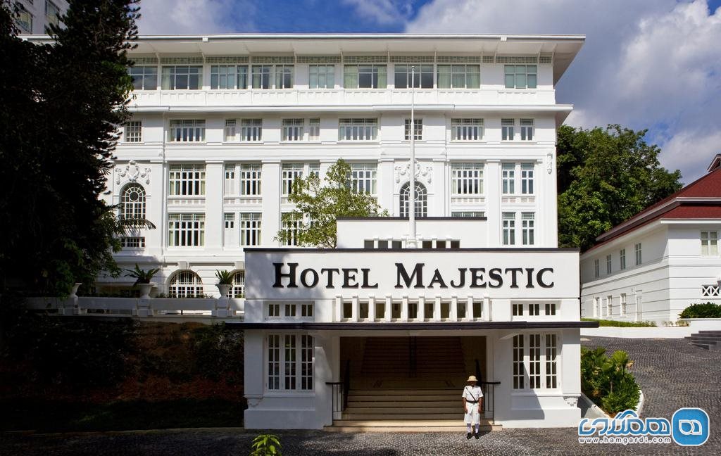 مجستیک هتل کوالالامپور