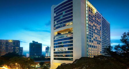 هتل مایا کوالالامپور 