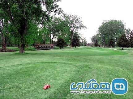 Saunders Golf Course