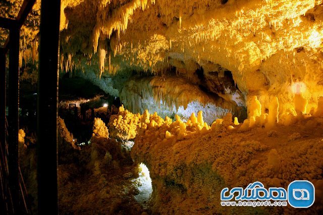 غار آهکی Perry's Cave