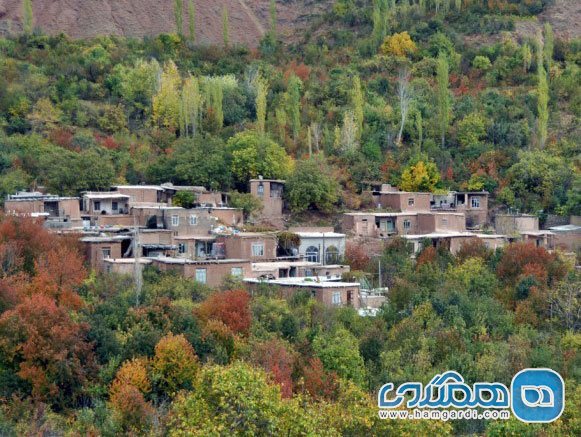 سفر به روستای بوژان روستایی پلکانی در نیشابور 