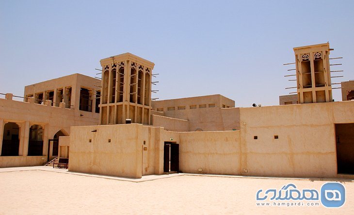خانه شیخ سعید المکتوم