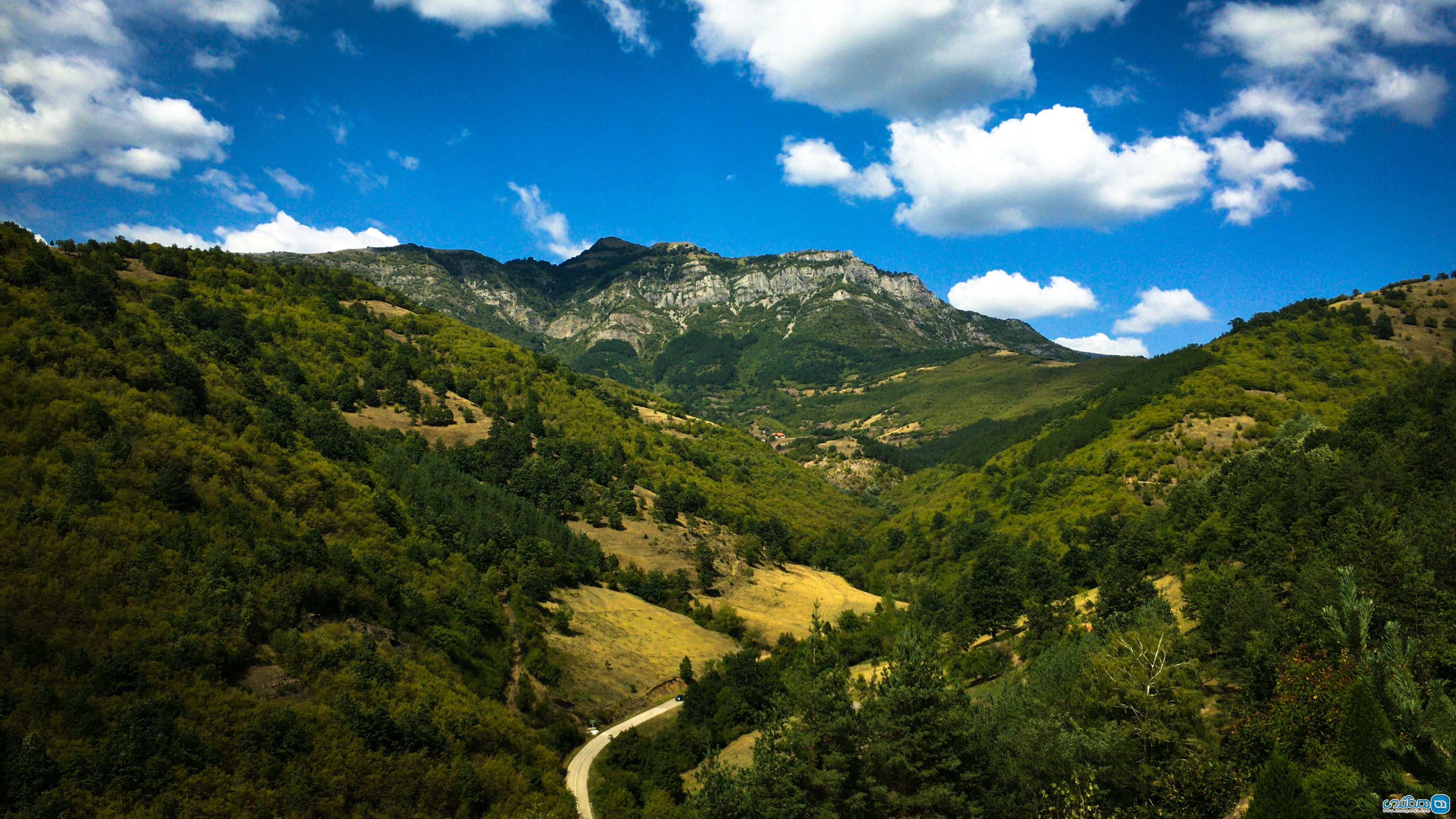 کوه های بلغارستان