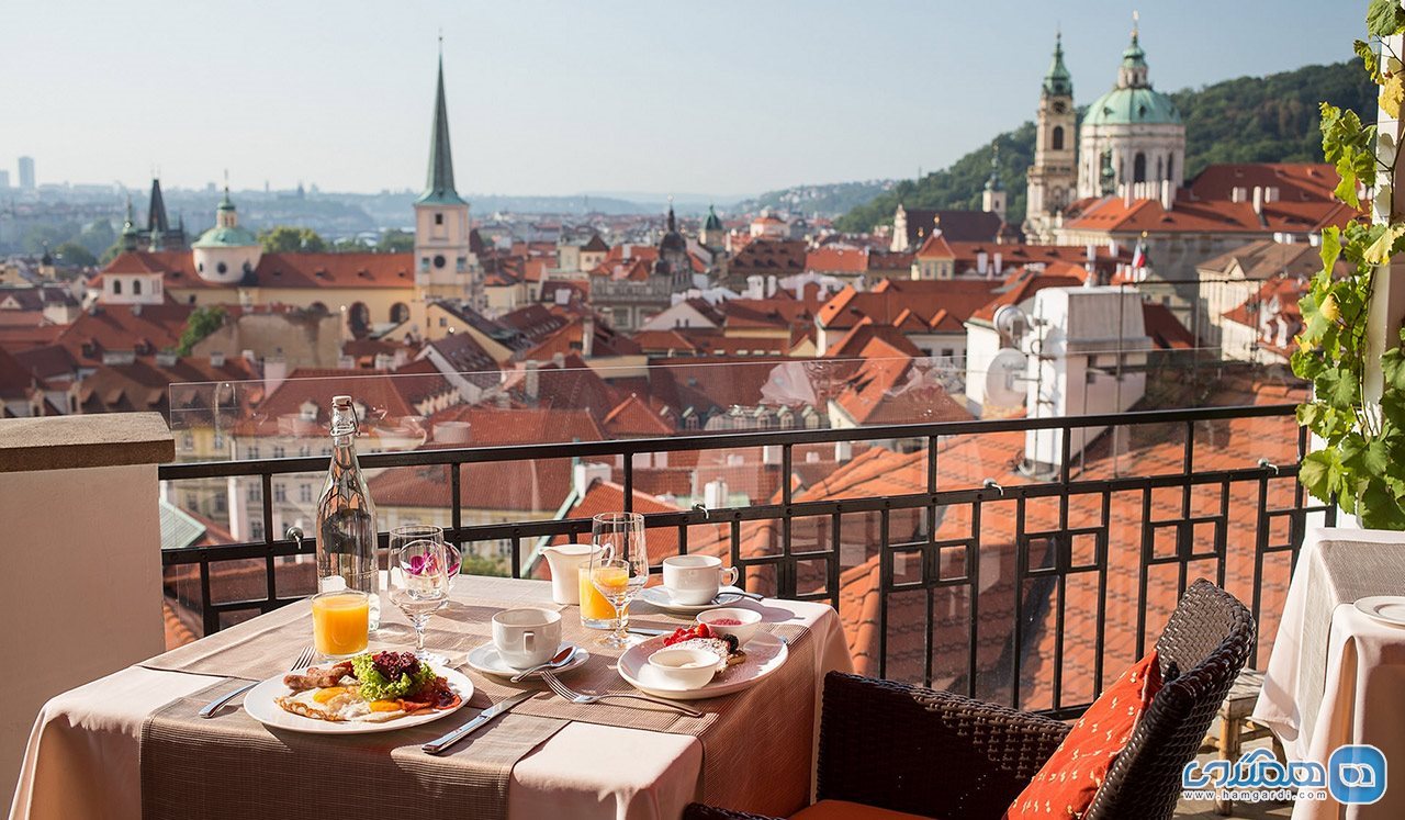رستوران های شهر پراگ از جاذبه های گردشگری کشور چک