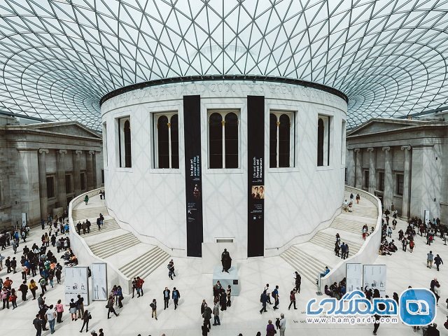 موزه ها و گالری های هنری لندن رایگان هستند