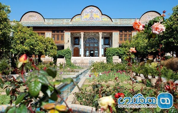 نارنجستان قوام شیراز2