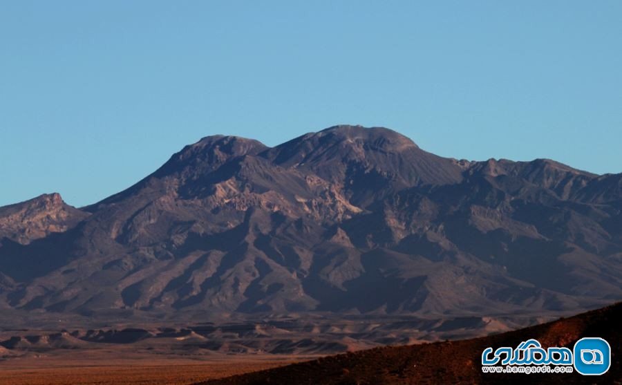 کوه های آتشفشانی ایران را کمی بیشتر بشناسیم| کوه آتشفشانی شهسواران