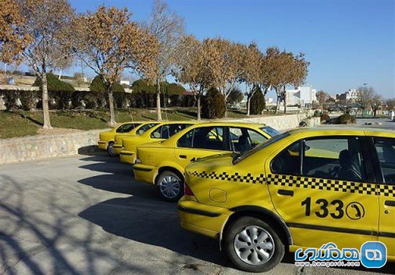  حمل و نقل داخلی در شهر شیراز