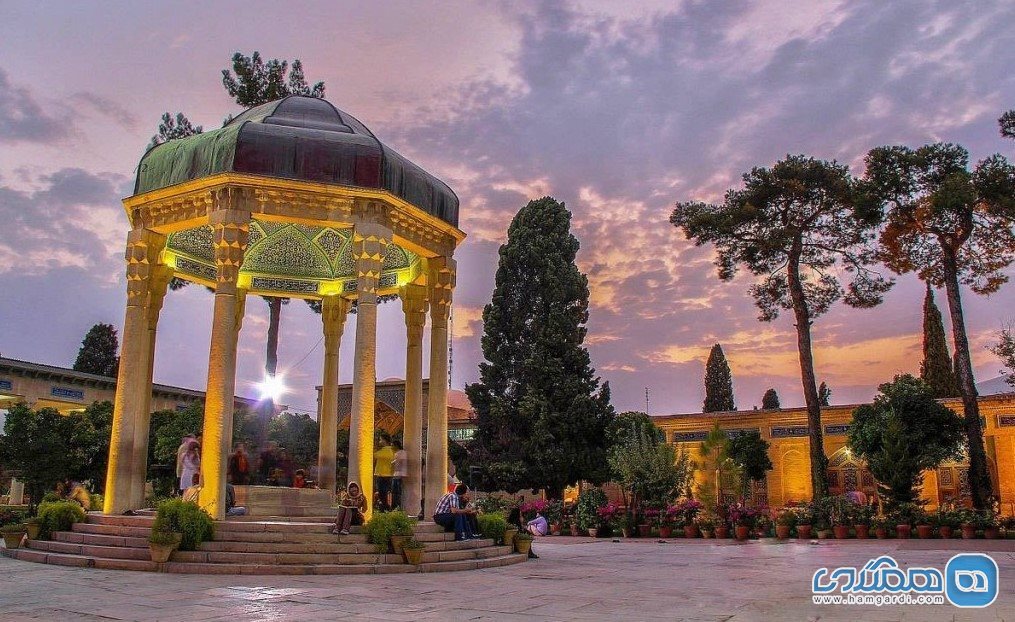 شیراز، شهر شعر و ادب پارسی