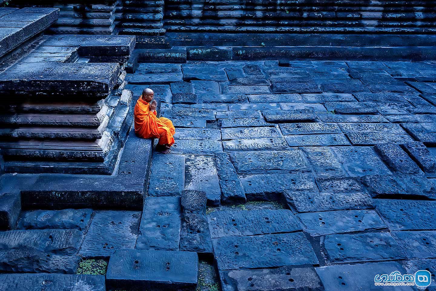 بوداییان در کامبوج