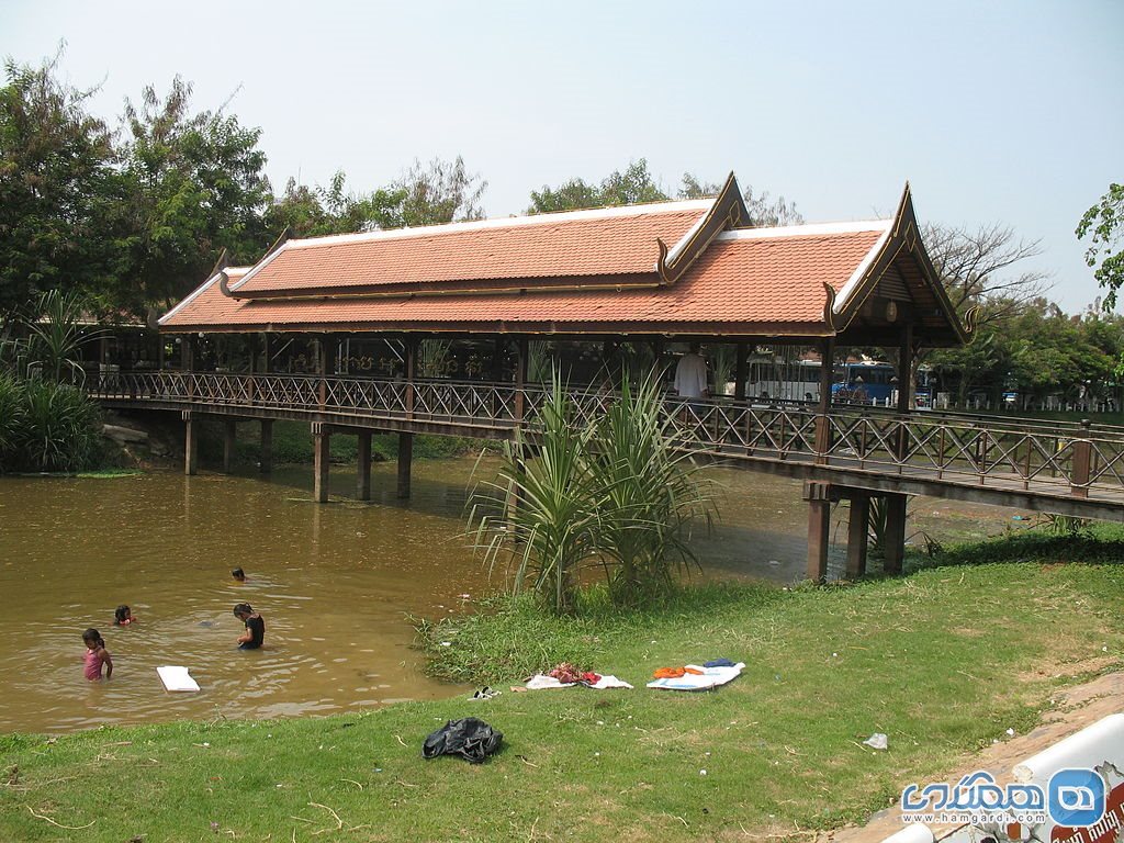 تفرجگاه های کامبوج