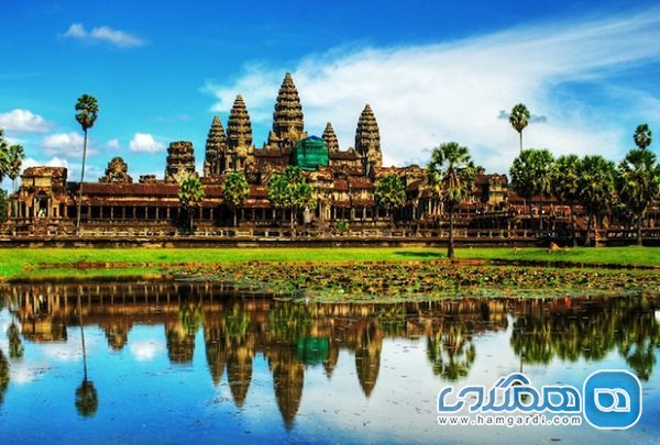 سفر به کامبوج-شهر سیهانوکویل