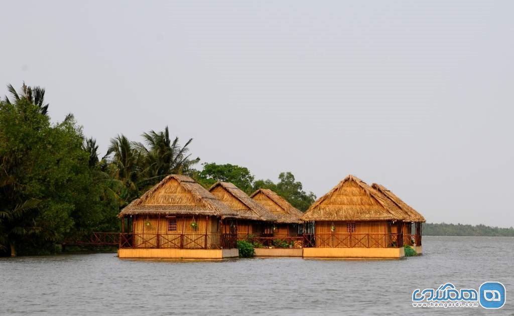 هتل Mekong Floating House در ویتنام