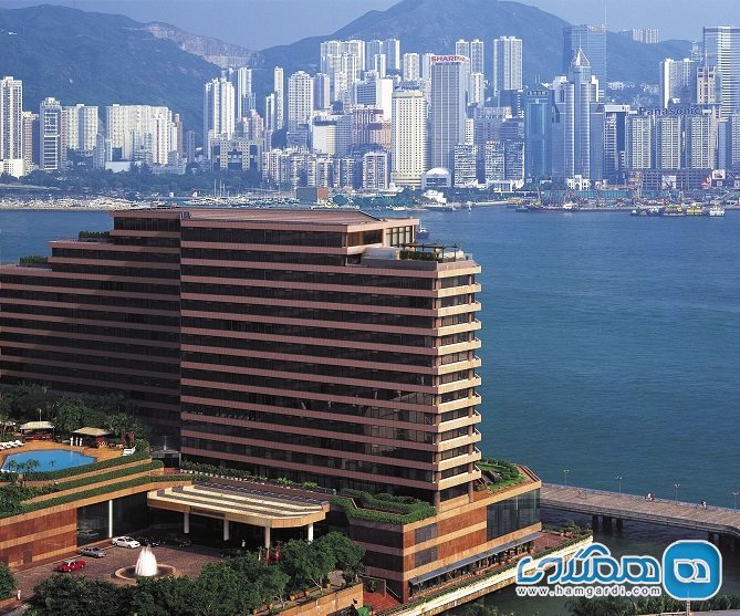 هتل InterContinental Hong Kong
