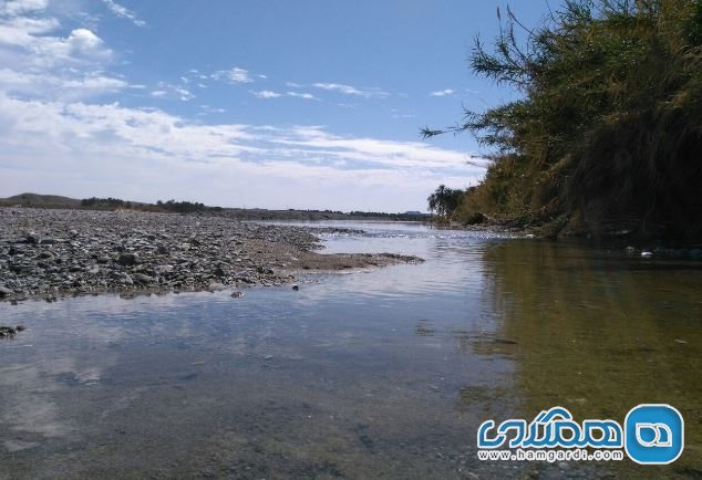 رودخانه دامن