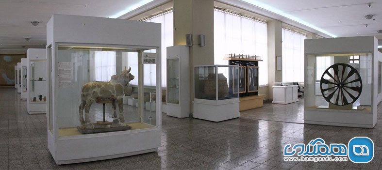 موزه ایران قدیم
