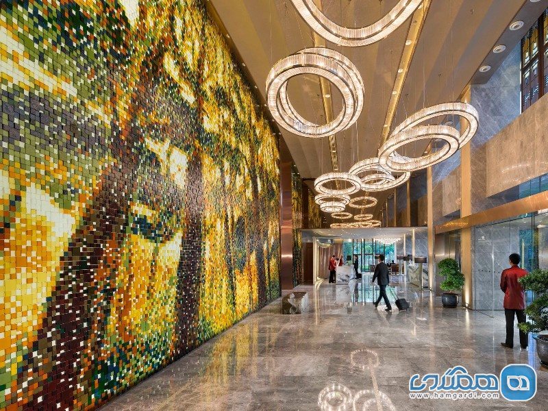 هتل Mandarin Oriental Pudong