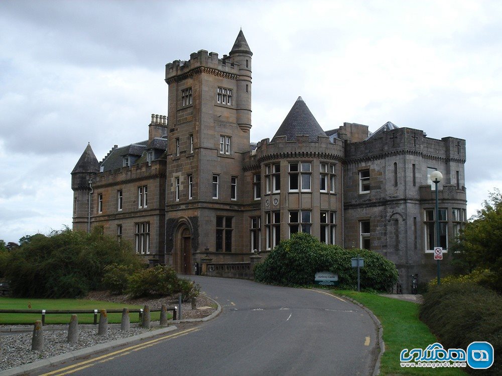 دانشگاه استرلینگ - University of Stirling