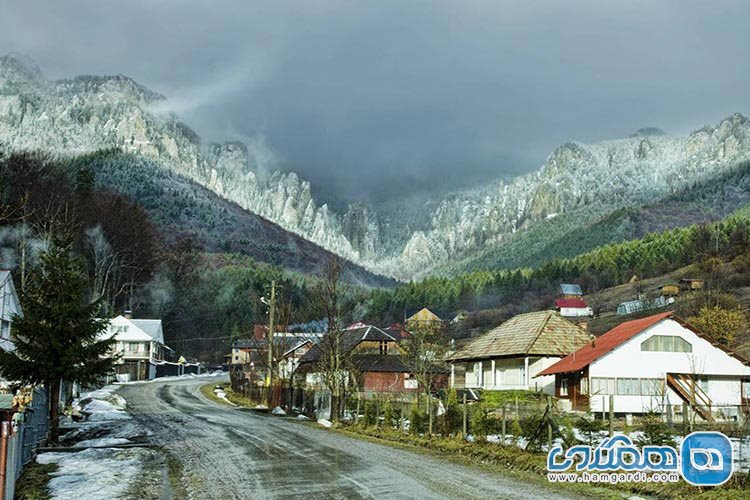 پاتوق کوهستانی سیلو در رومانی