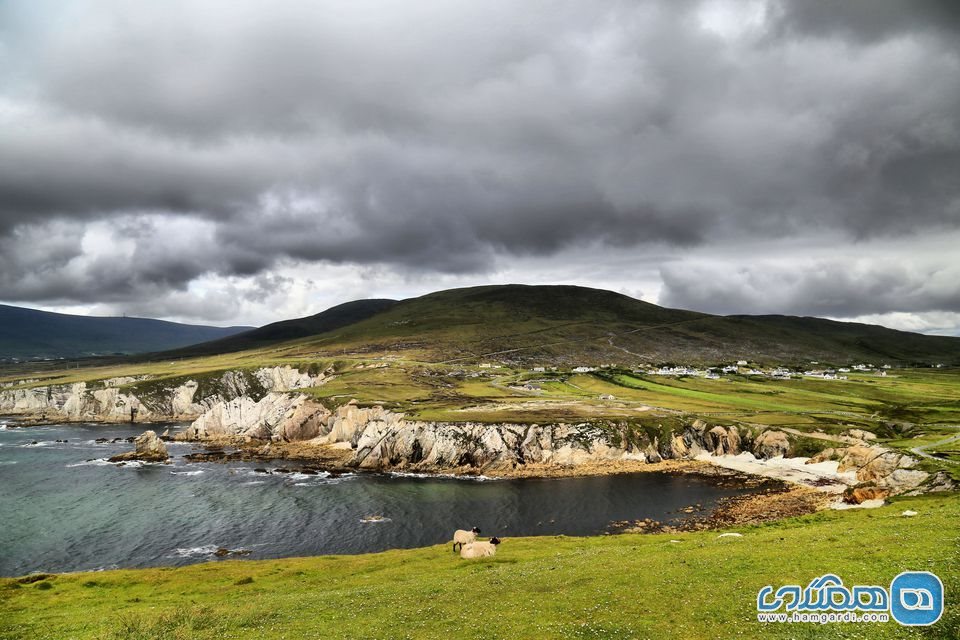 جزیره آشیل Achill Island