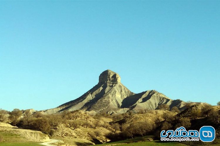  قلعه قیران در استان ایلام
