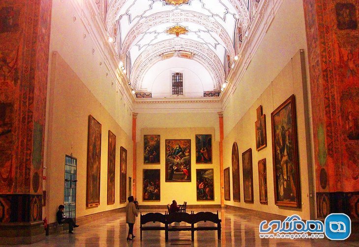 موزه هنرهای ظریف