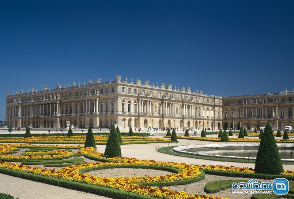 شاتو ورسای Versailles Château