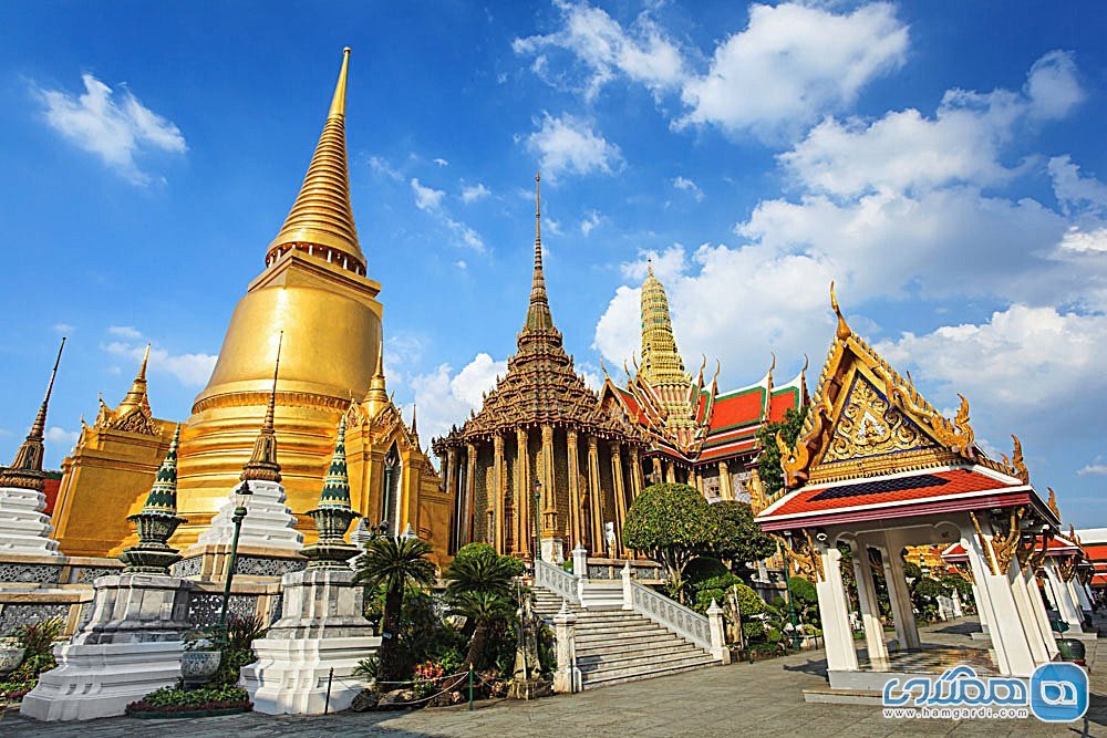 معبد WAT PRAKEAW تایلند