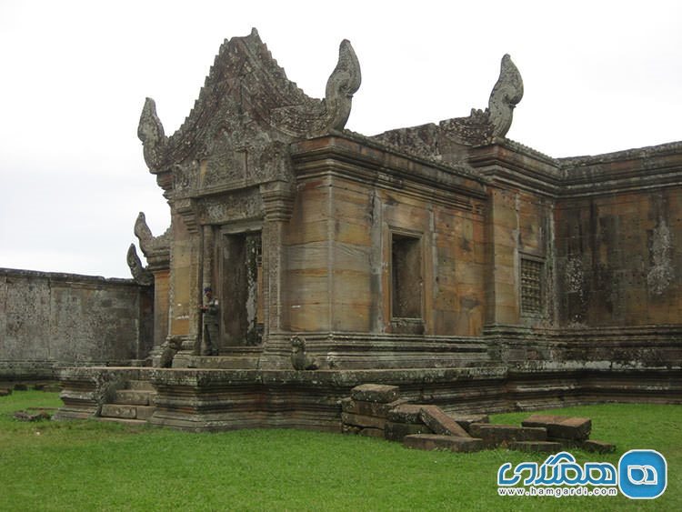 معبد پراسات پره ویهر در کامبوج
