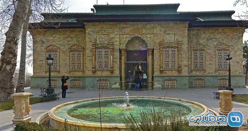 کاخ موزه سعدآباد تهران 4