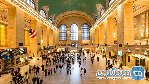 ایستگاه بزرگ مرکزی Grand Central station