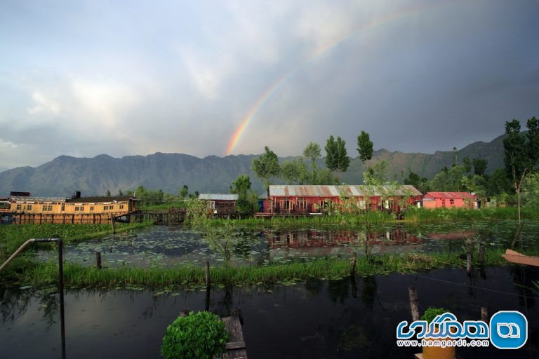 سفر با کوله پشتی به سرینگر Srinagar