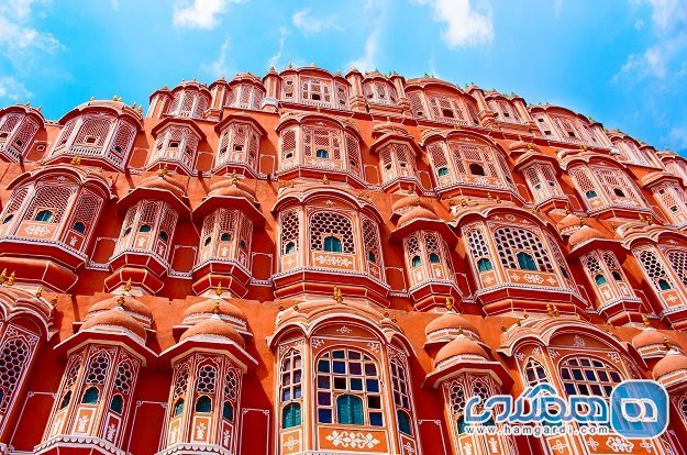 سفر با کوله پشتی به جیپور Jaipur