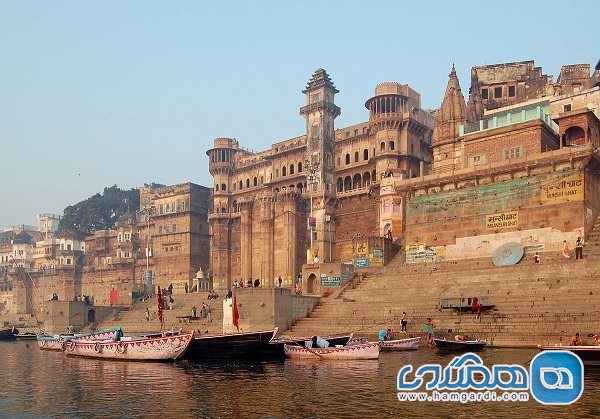 سفر با کوله پشتی در بنارس Varanasi
