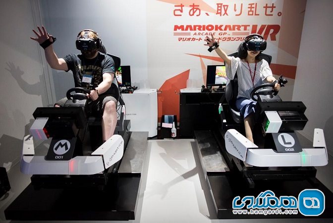 دنیای واقعیت مجازی Virtual Reality را تجربه کنید