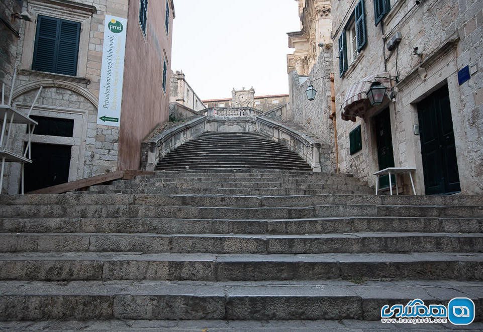 پلکان جزویت Jesuit Staircase