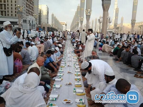 رمضان در ترکیه