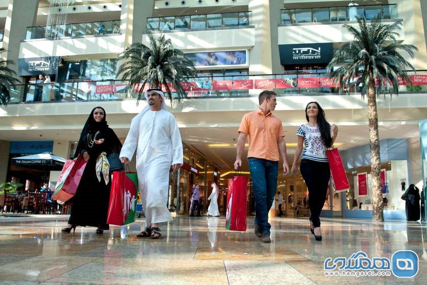 خرید در دبی