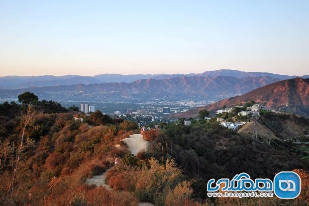 رونیون کنیون Runyon Canyon