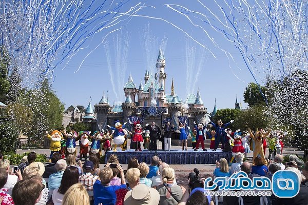 دیزنی لند Disneyland2
