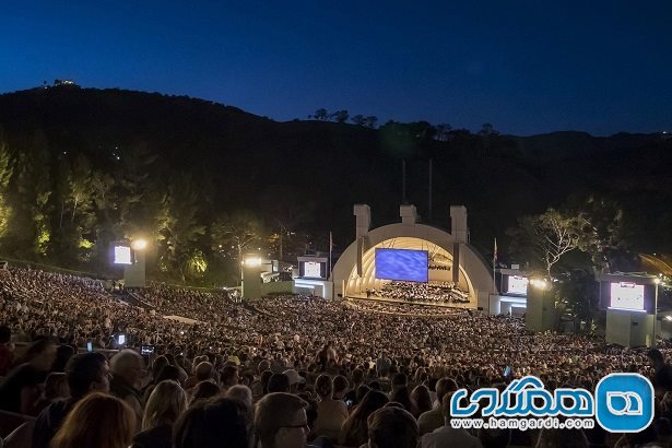 هالیوود بول Hollywood Bowl