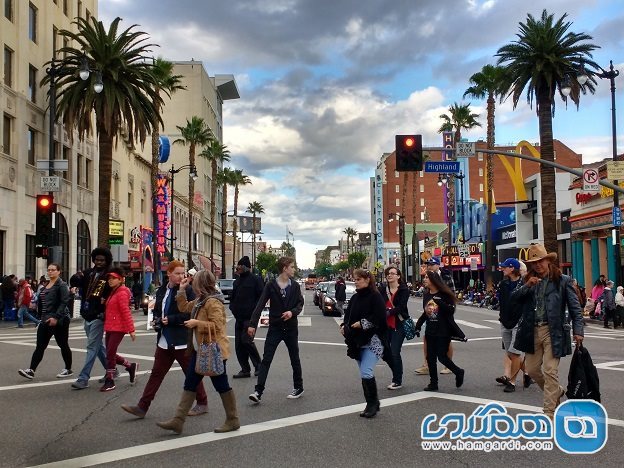 سفر با کوله پشتی به لس آنجلس / راهنمای کامل یک سفر ارزان