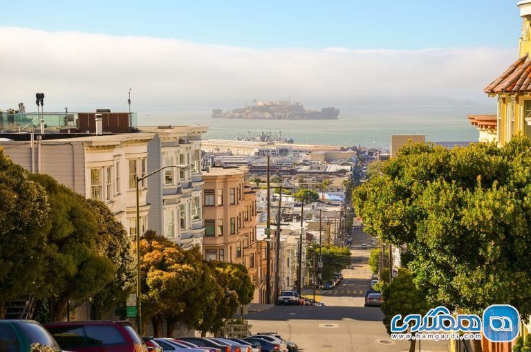 هزینه سفر با کوله پشتی به سان فرانسیسکو چقدر است