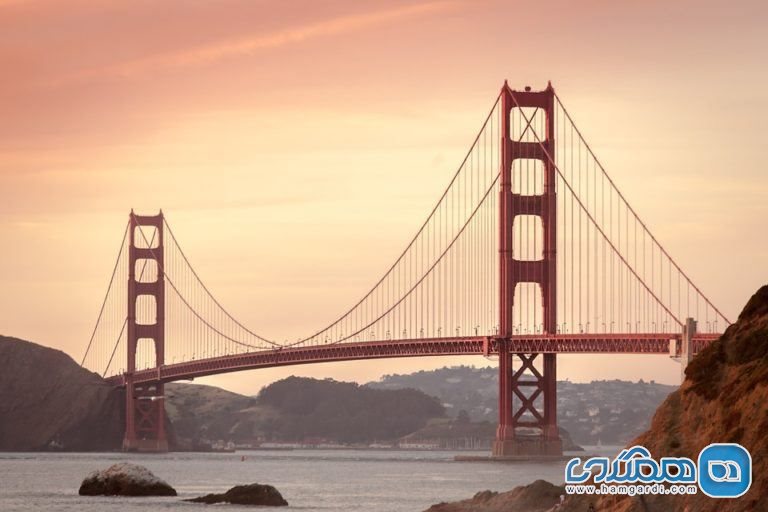 سفر با کوله پشتی به سان فرانسیسکو / راهنمای کامل یک سفر ارزان