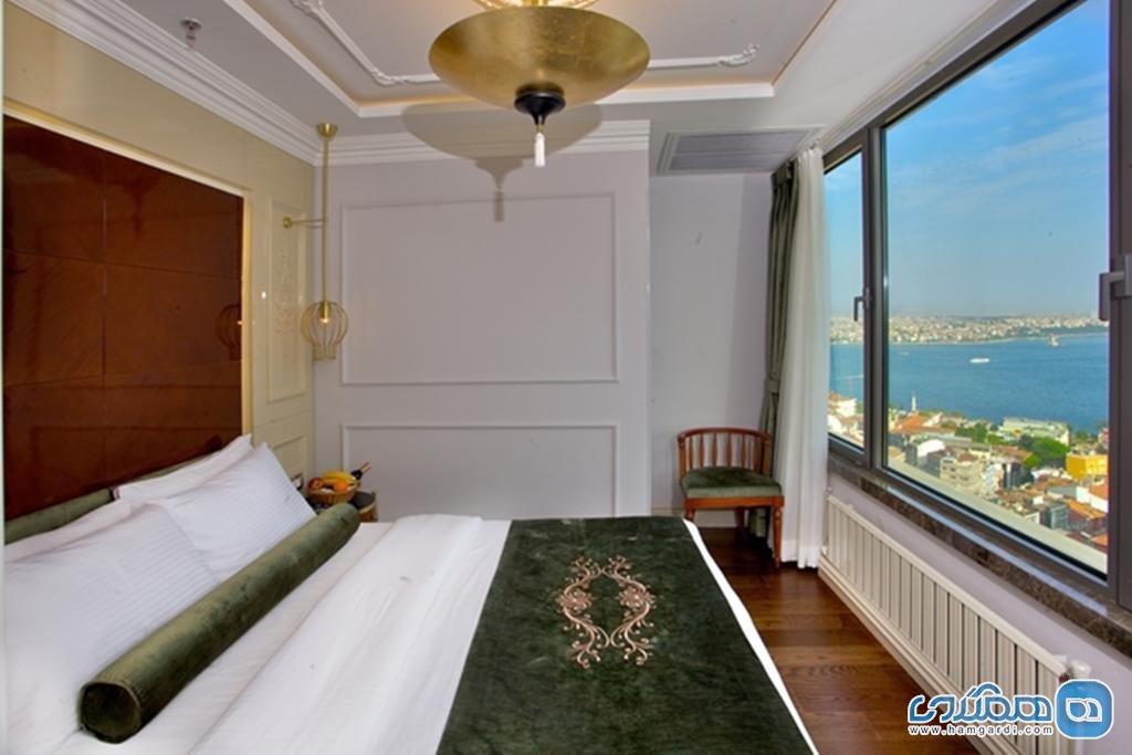 بهترین هتل های 3 ستاره استانبول